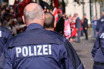 Фотография к новости: В Германии по подозрению в подготовке химической атаки задержан иранец