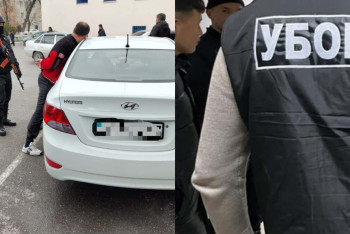 Фотография к новости: 50 миллионов тенге вымогал бизнесмен у чиновника в Туркестанской области