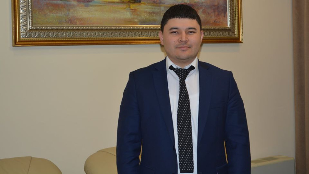 Ерлан Альжан назначен заместителем председателя агентства по защите и развитию конкуренции РК.