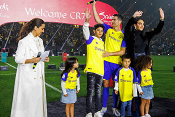 Люкс на 17 комнат: где будет жить Криштиану Роналду в Саудовской Аравии