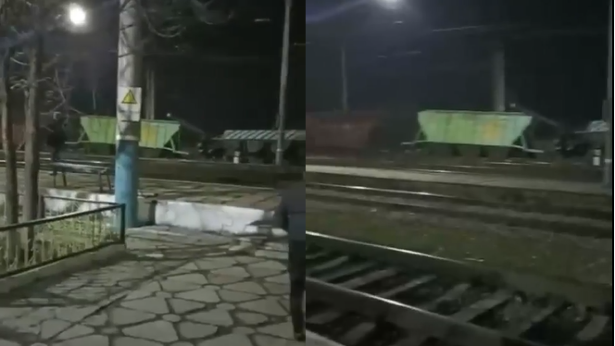 кадры из видео