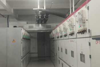 Фотография к новости: В Алматы запустили новую электрическую подстанцию