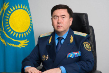 Фотография к новости: КНБ подтвердил задержание экс-замглавы Антикора Максата  Кожабаева