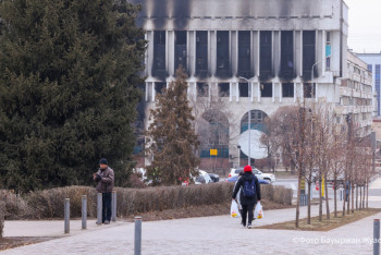 Фотография к новости: "Кризис и отсутствие реформ". Историк назвал главные причины январских событий