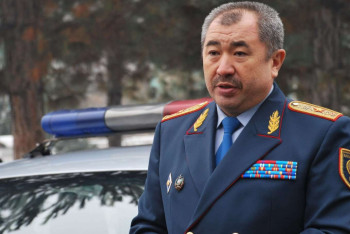 Фотография к новости: Январские события: какова ответственность экс-главы МВД Ерлана Тургумбаева?