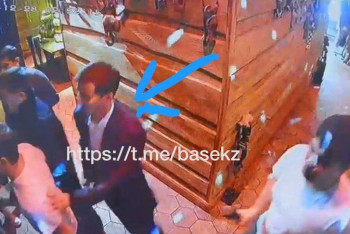 Фотография к новости: Драка сыновей олигархов в караоке: расследование начали в полиции Алматы