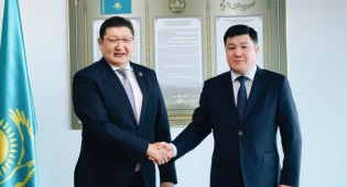 Турсынбек Кабатов стал креативным продюсером &quot;Хабара&quot;