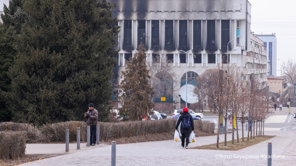 Baigenews.kz/Бауыржан Жуасбаев