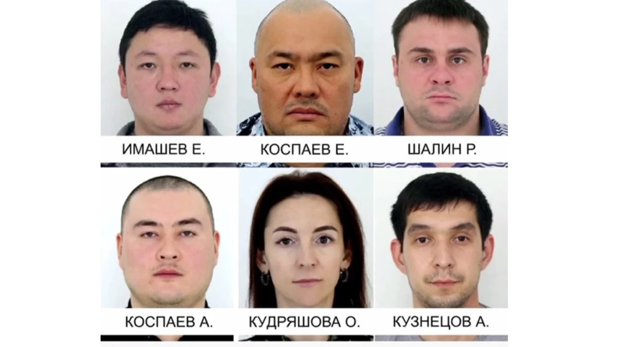 пресс-службы АФМ РК