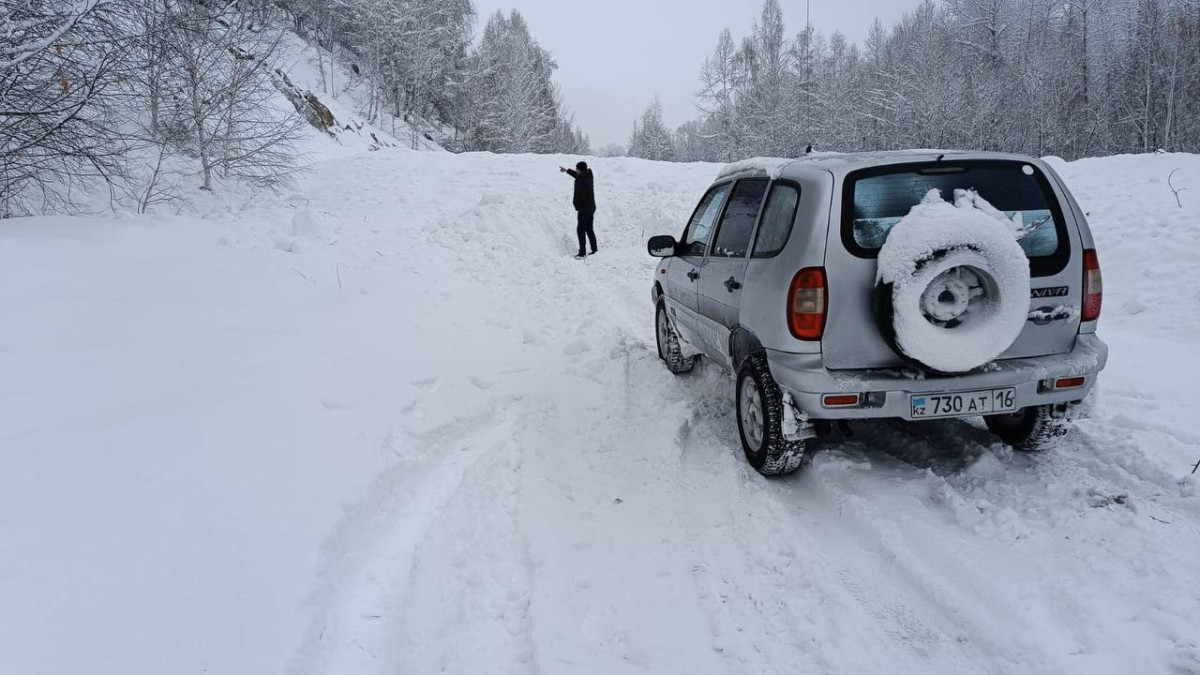 пресс-службы МЧС РК