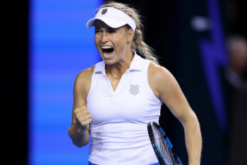 Фотография к новости: Юлия Путинцева вышла во второй круг турнира в Хобарте