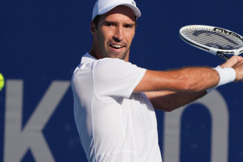 Фотография к новости: Михаил Кукушкин вышел в полуфинал отбора Australian Open-2023