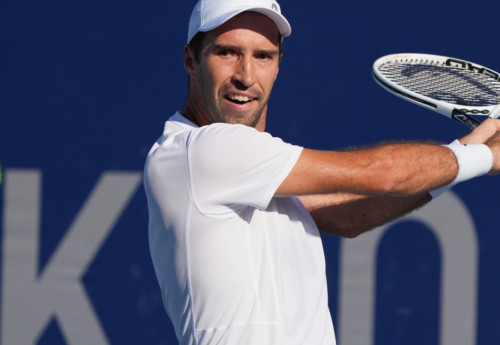 Фотография к новости: Михаил Кукушкин вышел в полуфинал отбора Australian Open-2023