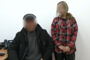 Фотография к новости: Драка школьниц: автор скандального видео и её отец извинились перед казахстанцами