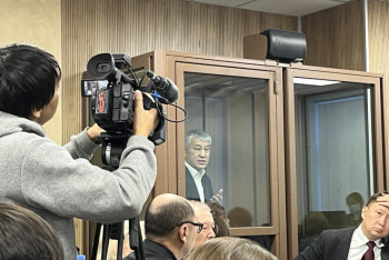 Фотография к новости: Контракт был выгодным - свидетели по делу Боранбаева