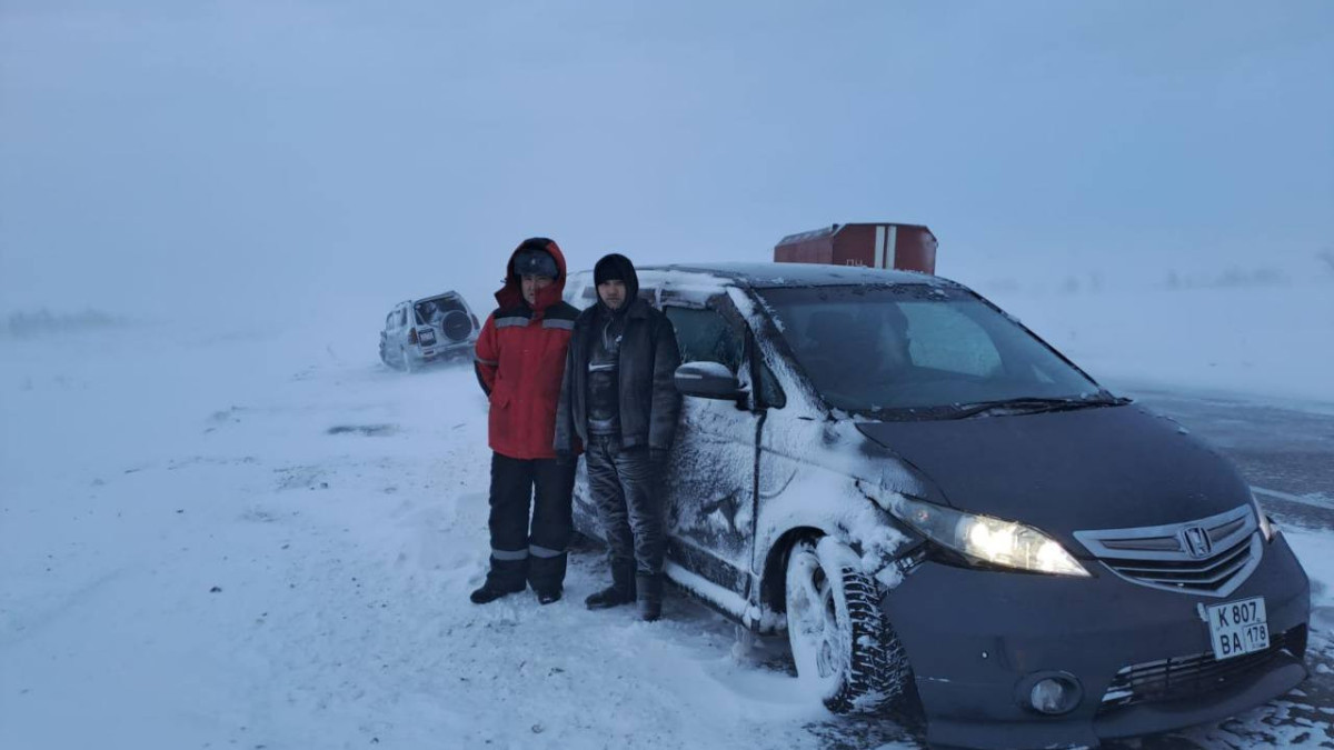 пресс-службы МЧС РК