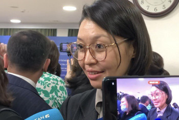 Фотография к новости: "Если говорят у вас за спиной, значит вы идёте впереди" — новый министр экологии ответила хейтерам