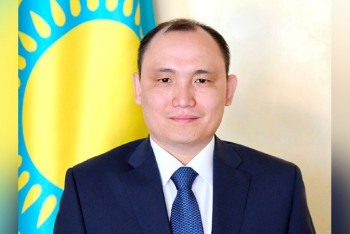 Фотография к новости: Президент назначил нового вице-министра иностранных дел