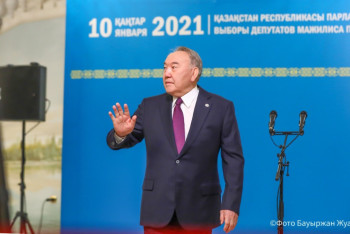 Фотография к новости: Утрата закона о Елбасы: депутаты мажилиса войдут в специальную комиссию