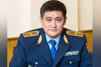 Фотография к новости: Январские события: какова ответственность экс-главы ДП Алматинской области Серика Кудебаева?