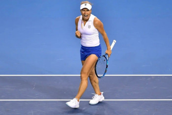 Путинцева взяла реванш и вышла в 1/4 финала турнира в Хобарте