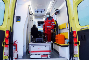 Фотография к новости: Ребёнок внезапно скончался в оздоровительном центре в Бурабае