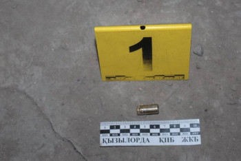 Фотография к новости: Словесная перепалка в лаундж-баре закончилась стрельбой в Кызылорде