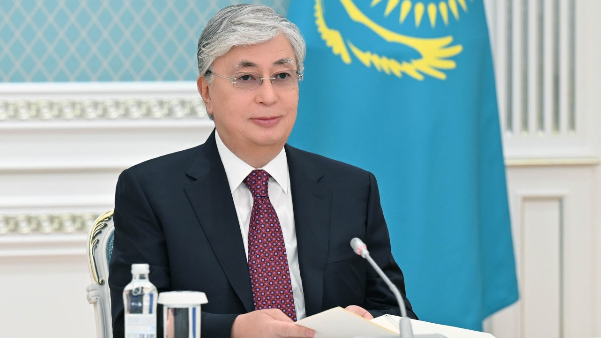 Токаев поручил качественно провести призыв в армию в Казахстане