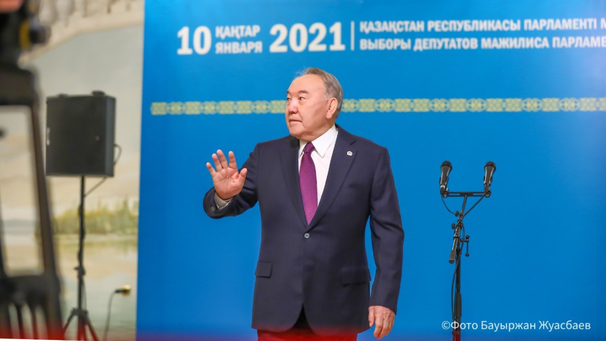 Baigenews.kz/Бауыржан Жуасбаев