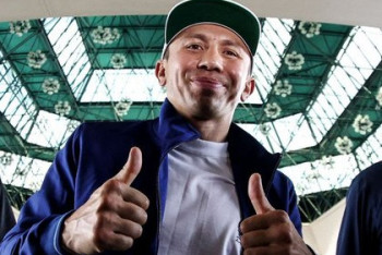 Фотография к новости: Головкин запросил колоссальный гонорар за первый бой в 2023 году