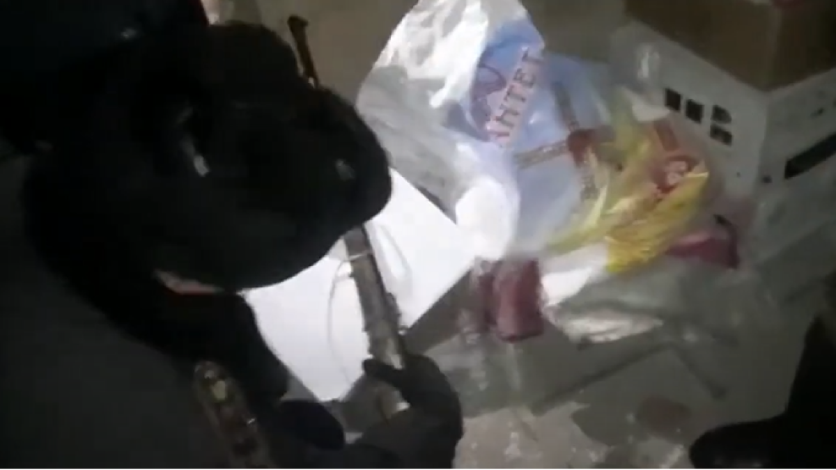 Кадр из видео