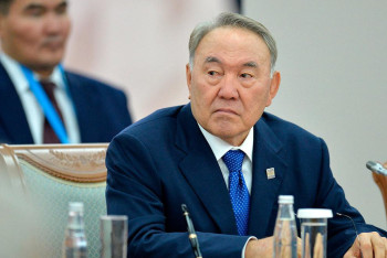 Фотография к новости: Нурсултан Назарбаев больше не будет почетным сенатором - Ашимбаев