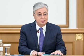 Фотография к новости: Касым-Жомарт Токаев примет участие в саммите "Голос глобального Юга"