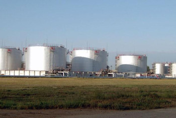 Фотография к новости: Ещё один НПЗ в Казахстане планирует приостановить производство газа