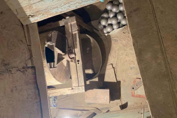 Фотография к новости: Золото незаконно добывал в своём сарае житель Бестобе