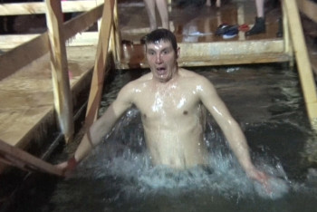 Фотография к новости: В Алматы определили места для крещенских купаний