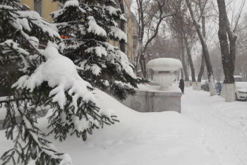 Фотография к новости: Какой будет погода в Казахстане на выходных