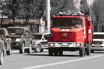 Фотография к новости: Часть улиц перекроют в Алматы 15-19 января