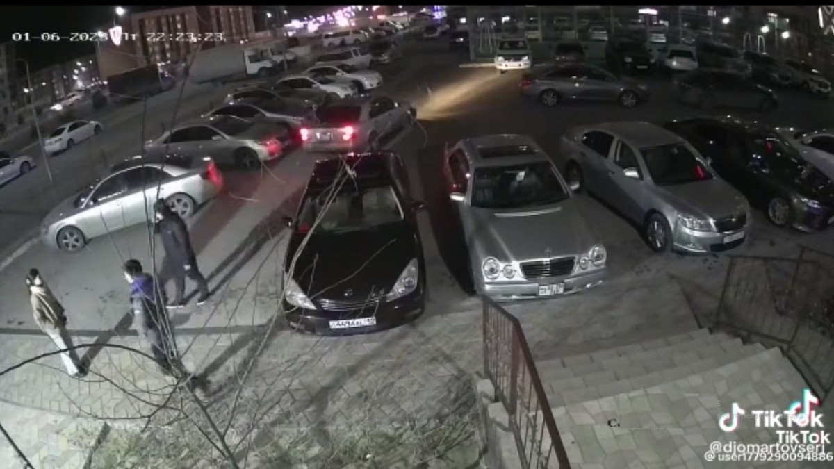 В Актау двое мужчин похитили несовершеннолетнюю девушку, затащив в автомобиль