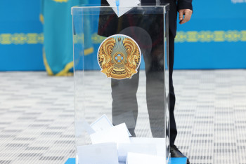 Фотография к новости: ЦИК опубликовал предварительные итоги голосования на выборах в Сенат