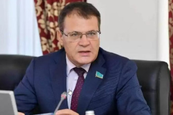 Фотография к новости: Андрей Лукин снова станет сенатором