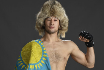 Шавката Рахмонова назвали самым совершенным бойцом UFC