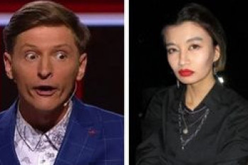 Фотография к новости: Казахстанка не передумала судиться с Павлом Волей