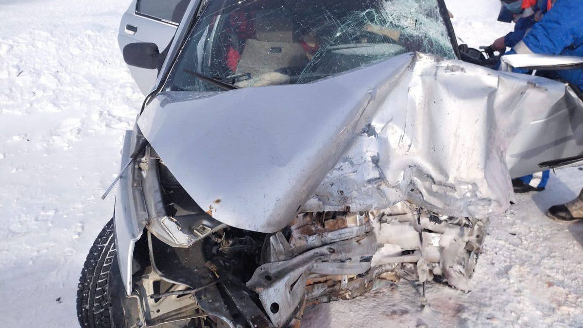 ДП области Абай