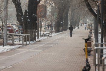 Фотография к новости: В Алматы перекроют ряд дорог из-за съёмок фильма