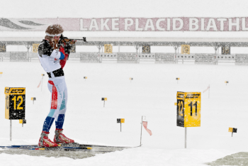 Фотография к новости: Казахстан завоевал первое "золото" на Универсиаде в США