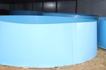 Фотография к новости: Осетровая ферма в Костанайской области планирует расширяться