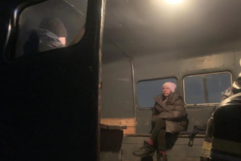 Из-за непотушенной сигареты в ВКО чуть не погибли шесть человек