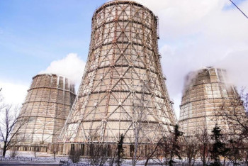 Фотография к новости: Как модернизируют ТЭЦ в Астане, рассказал аким столицы