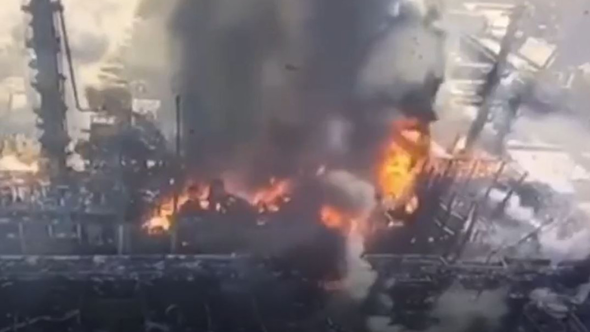 скриншот с видео